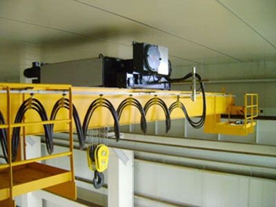 歐式起重機和國內起重機的區(qū)別有哪些？