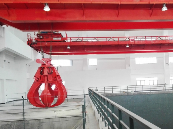 QZ抓斗起重機(jī)